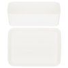 Plastový organizér do zásuvky 18 × 13 cm S-HA3059