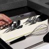 Organizér do zásuvky s 5 priehradkami S-HA3067