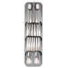 Organizér do zásuvky s 5 priehradkami S-HA3067