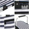 Piknikový termo kôš 27 l S-CS0025
