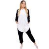 Kigurumi pyžamo panda M S-HA5077