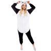 Kigurumi pyžamo panda M S-HA5077