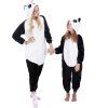 Kigurumi pyžamo panda M S-HA5077