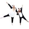 Kigurumi pyžamo panda M S-HA5077