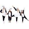 Kigurumi pyžamo panda M S-HA5077
