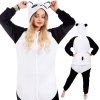 Kigurumi pyžamo panda M S-HA5077