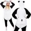 Kigurumi pyžamo panda M S-HA5077