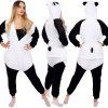 Kigurumi pyžamo panda M S-HA5077