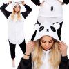 Kigurumi pyžamo panda M S-HA5077