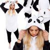 Kigurumi pyžamo panda M S-HA5077