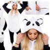 Kigurumi pyžamo panda M S-HA5077