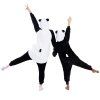 Kigurumi pyžamo panda M S-HA5077