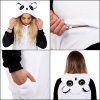 Kigurumi pyžamo panda M S-HA5077