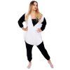 Kigurumi pyžamo panda M S-HA5077