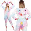 Kigurumi pyžamo jednorožec S S-HA5079