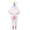 Kigurumi pyžamo jednorožec S S-HA5079