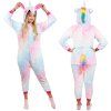 Kigurumi pyžamo jednorožec S S-HA5079