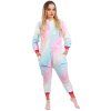 Kigurumi pyžamo jednorožec M S-HA5080