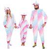 Kigurumi pyžamo jednorožec M S-HA5080
