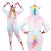 Kigurumi pyžamo jednorožec M S-HA5080