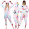 Kigurumi pyžamo jednorožec M S-HA5080