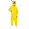 Detské kigurumi pyžamo Pikachu 120–130 cm S-HA7314