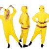 Kigurumi pyžamo Pikachu S S-HA7316