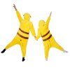 Kigurumi pyžamo Pikachu S S-HA7316