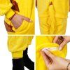 Kigurumi pyžamo Pikachu S S-HA7316