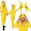 Kigurumi pyžamo Pikachu S S-HA7316