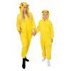 Kigurumi pyžamo Pikachu L S-HA7318