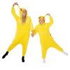 Kigurumi pyžamo Pikachu L S-HA7318