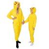 Kigurumi pyžamo Pikachu L S-HA7318
