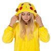 Kigurumi pyžamo Pikachu L S-HA7318
