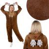 Kigurumi pyžamo sob S S-HA7339