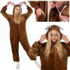 Kigurumi pyžamo sob S S-HA7339