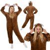 Kigurumi pyžamo sob S S-HA7339