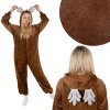 HA7340 KIGURUMI PAJAMAS