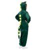 Detské kigurumi pyžamo drak 120–130 cm S-HA7346