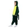 Detské kigurumi pyžamo drak 120–130 cm S-HA7346