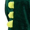 Detské kigurumi pyžamo drak 120–130 cm S-HA7346