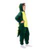 Detské kigurumi pyžamo drak 120–130 cm S-HA7346