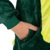 Detské kigurumi pyžamo drak 120–130 cm S-HA7346