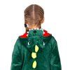 Detské kigurumi pyžamo drak 120–130 cm S-HA7346