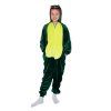 Detské kigurumi pyžamo drak 120–130 cm S-HA7346