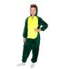 Detské kigurumi pyžamo drak 120–130 cm S-HA7346
