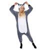 Kigurumi pyžamo lemur S S-HA7342