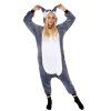 Kigurumi pyžamo lemur M S-HA7343