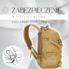 Turistický taktický batoh 53 cm S-CS0095