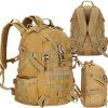 Turistický taktický batoh 53 cm S-CS0095
